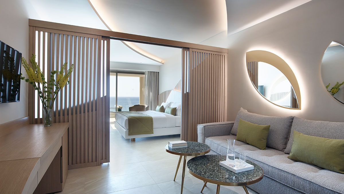 Premier Bungalow Suite Sea View